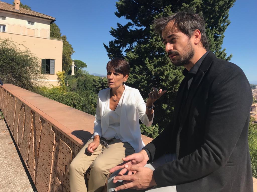 Grazie ai quasi 800mila che ieri sera hanno guardato “IlnostroPapa” su ⁦<a href="/RaiTre/">Rai3</a>⁩. Nel film di ⁦<a href="/Marco_Spagnoli/">Marco Spagnoli</a>⁩  e mio c’è molto più della storia di #Bergoglio. C’è il suo cuore. Chi vuole può (ri)vederlo su ⁦<a href="/RaiPlay/">RaiPlay</a>⁩ ⁦<a href="/Raiofficialnews/">Rai</a>⁩