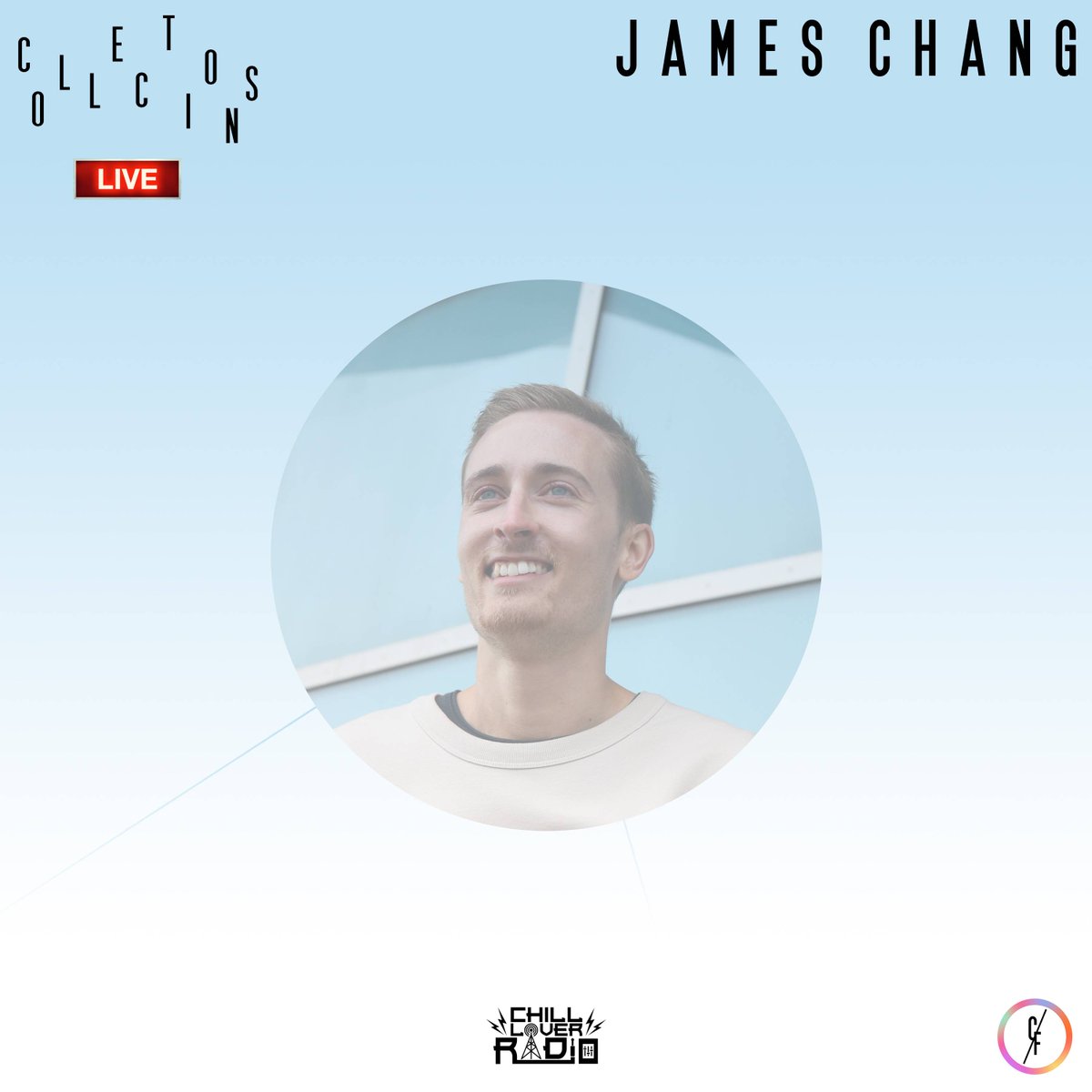 📢Join Us! Today for a Live! Radio Broadcast on Chill Lover Radio | Tuesday, April 22nd, 2025 | Collections 🔴Live! | Resident DJ | James Chang <a href="/iamjameschang/">James Chang</a> 

USA Showtimes 
10:55 pm EDT | 9:55 pm CDT | 7:55 pm PDT

Listen Live! ⤵️
onlineradiobox.com/us/chilllover/…