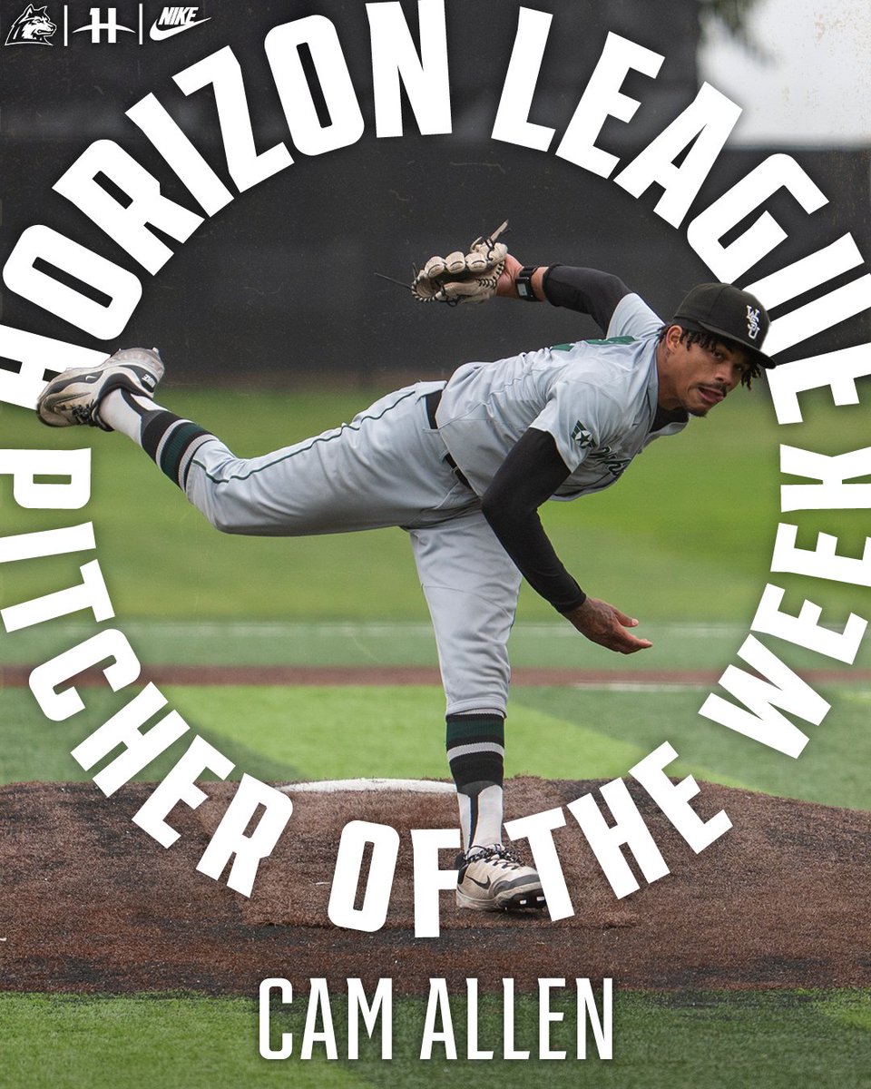 Wright State Baseball (@wsuraidergang) on Twitter photo Did we expect any less?
Congratulations to <a href="/GusGregory7/">Gus Gregory</a> and <a href="/CameronAllen122/">Cameron Allen</a> on being named #HLBASE Players of the Week!
βοΈ bit.ly/4jNzKW3
#Raidergang | #BuildtheMonster Did we expect any less?
Congratulations to <a href="/GusGregory7/">Gus Gregory</a> and <a href="/CameronAllen122/">Cameron Allen</a> on being named #HLBASE Players of the Week!
βοΈ bit.ly/4jNzKW3
#Raidergang | #BuildtheMonster