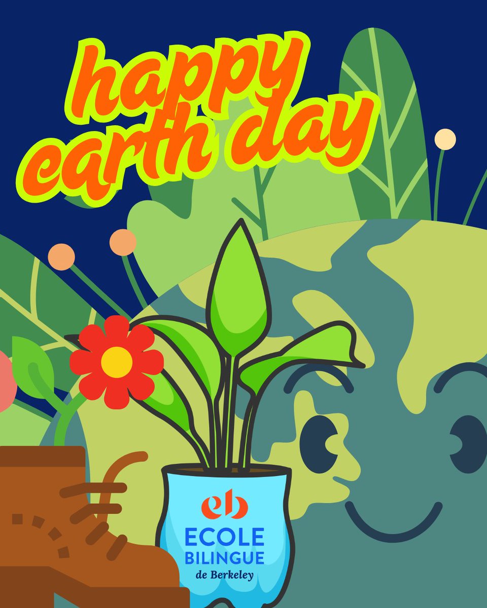 Happy Earth Day!