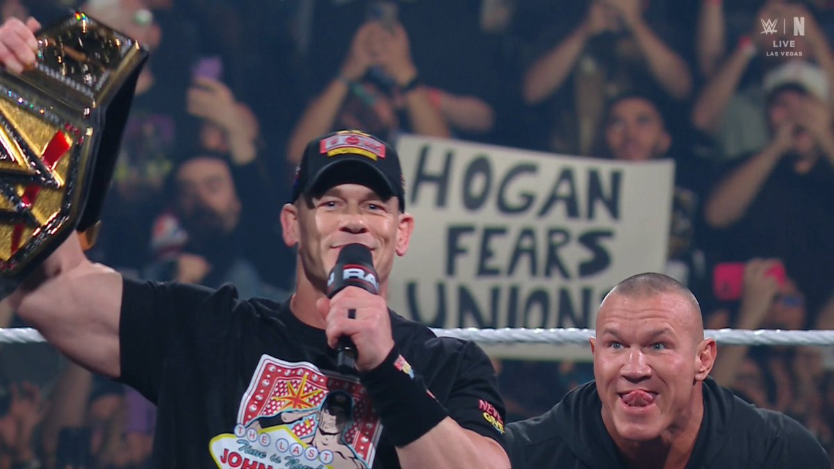 if they fumble this feud I will never forgive this company