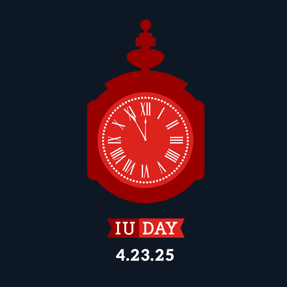 iulangworkshop's tweet photo. Celebrating IU Day 2025!🎉Join us tomorrow by wearing IU gear, sharing stories, and supporting causes. 

The IU Language Workshop celebrates 75 years. Donations will fund student scholarships. Make a difference! Donate today.

https://t.co/tcNH56jBJ7

#iulanguageworkshop #iu #hls https://t.co/03Jp43IF4B