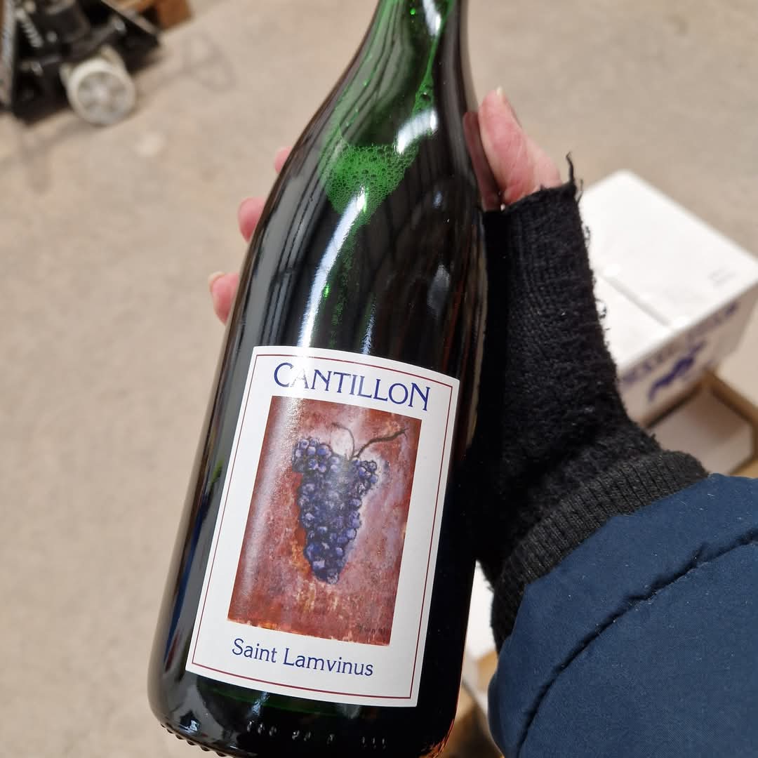 Our next Cantillon delivery has arrived, albeit small

thebelgianbeercompany.com/?s=Cantillon&p…