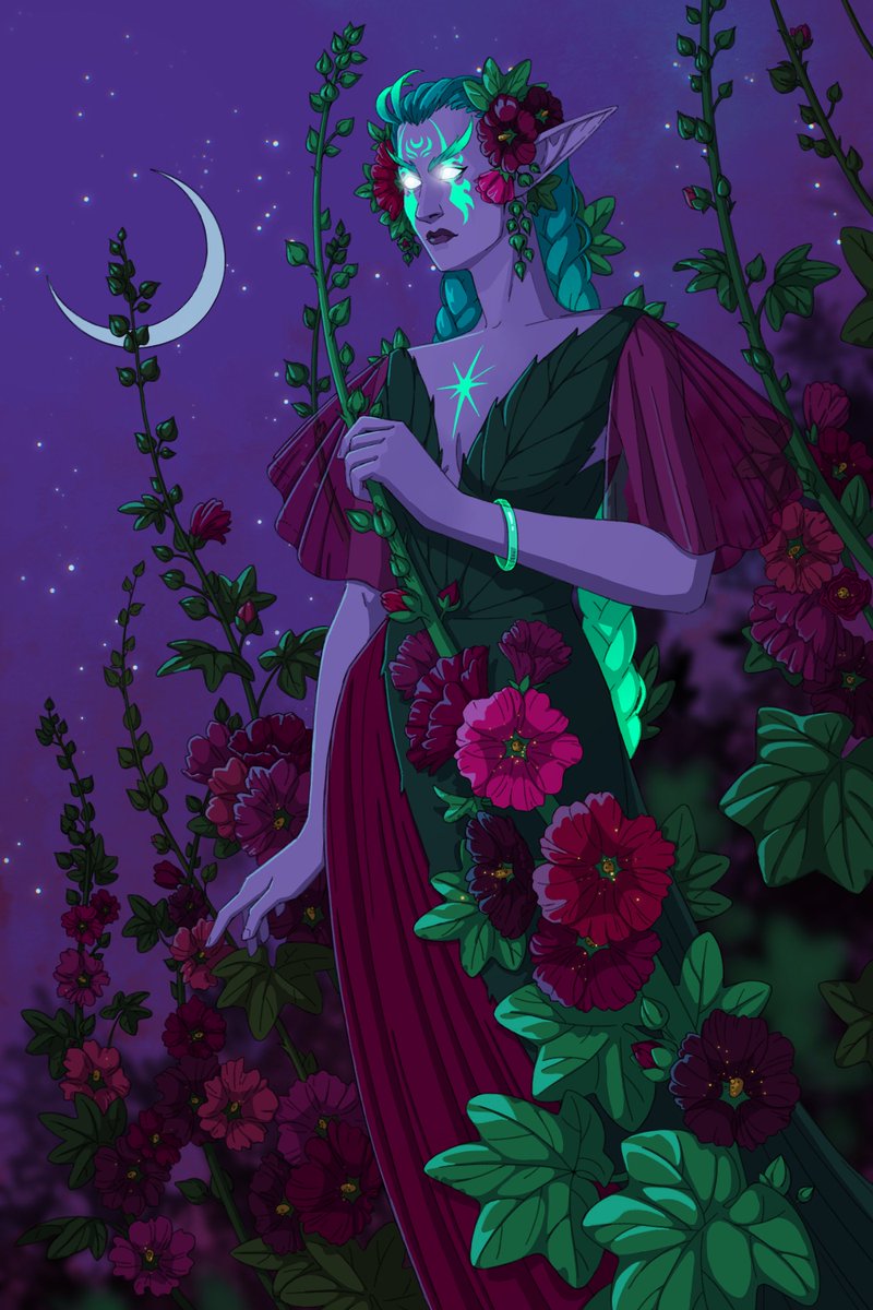 lavietstsari's tweet photo. не могла пропустить #OCFlowerFestival2025 🌺
#nightelf #Warcraft #World_of_Warcraft #WorldofWarcraft https://t.co/EFRR2Iseey