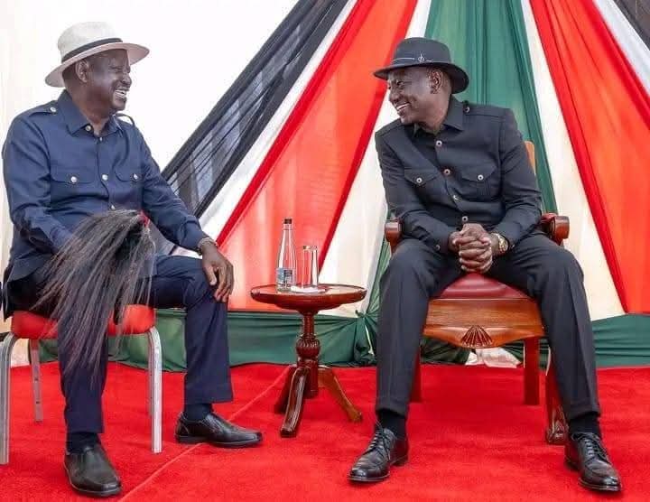 Soon, Tinga will make his triumphant return as Prime Minister. No more baseless stories or rumors, this is the real deal.