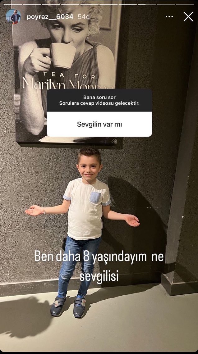 ben daha 25 yaşındayım ne sevgilisi