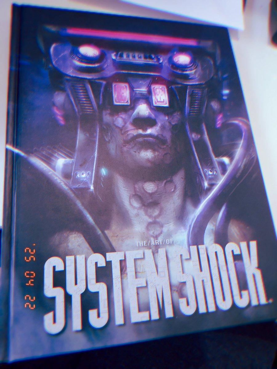 AndreuRome's tweet image. Brutal.
#SystemShock