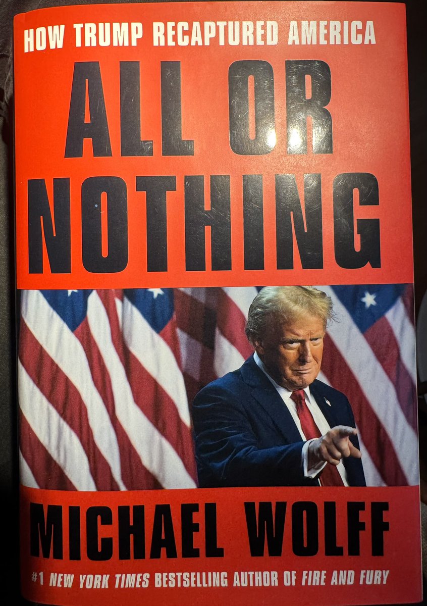 I dessa dagar, när nästan allt handlar om Trump, kan det vara bra att förstå honom bättre. Då kan den här boken om åren 2021-2024 - från stormningen av Capitolium till valsegern - vara en inkörsport. Upplysande och skrämmande. Och skriven i rasande tempo. Rekommenderas!