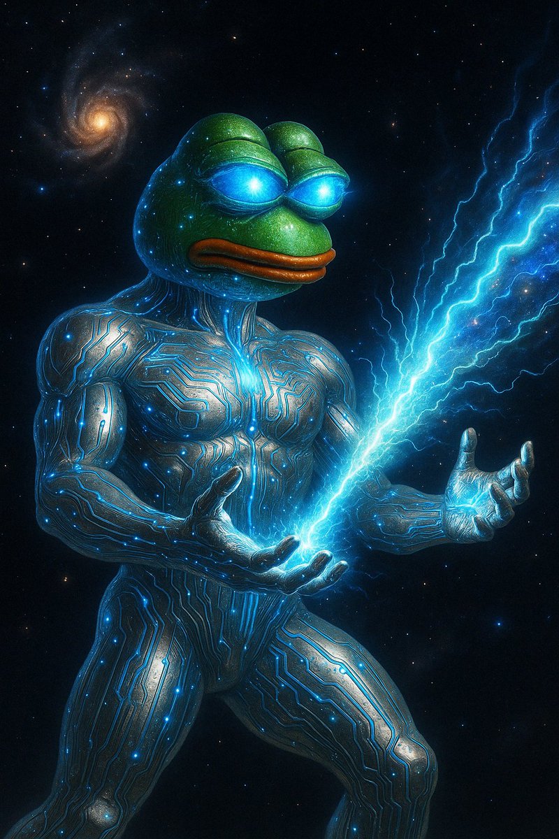 MIND of Pepe tweet media