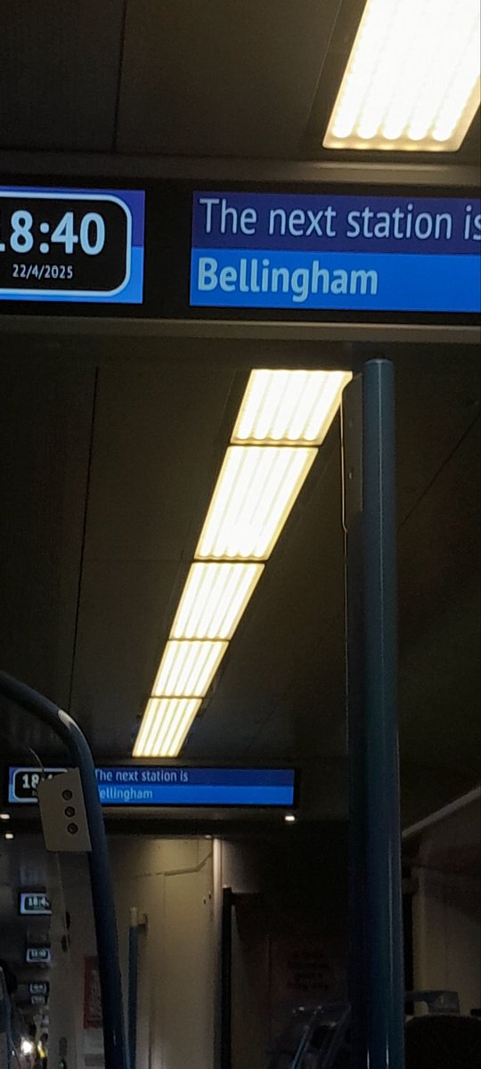 georges6464's tweet photo. @RokerReport  so good they named a station after him https://t.co/I7RWdeHTY0