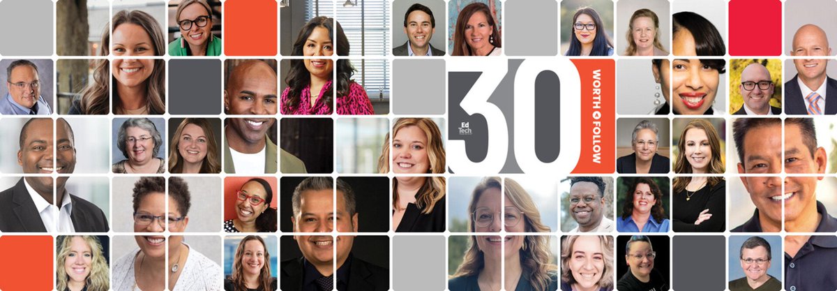 Are you following the principals, librarians, tech directors and other innovators featured on our 2025 list of #K12 IT influencers to follow? This year’s list has experts on #AI, #esports and professional development: bit.ly/3RsYjeE