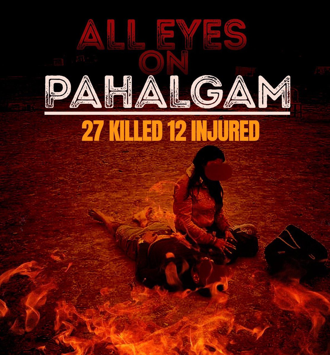 gharkekalesh's tweet photo. ALL EYES ON PAHALGAM 💔 https://t.co/ILPHwt7PF2