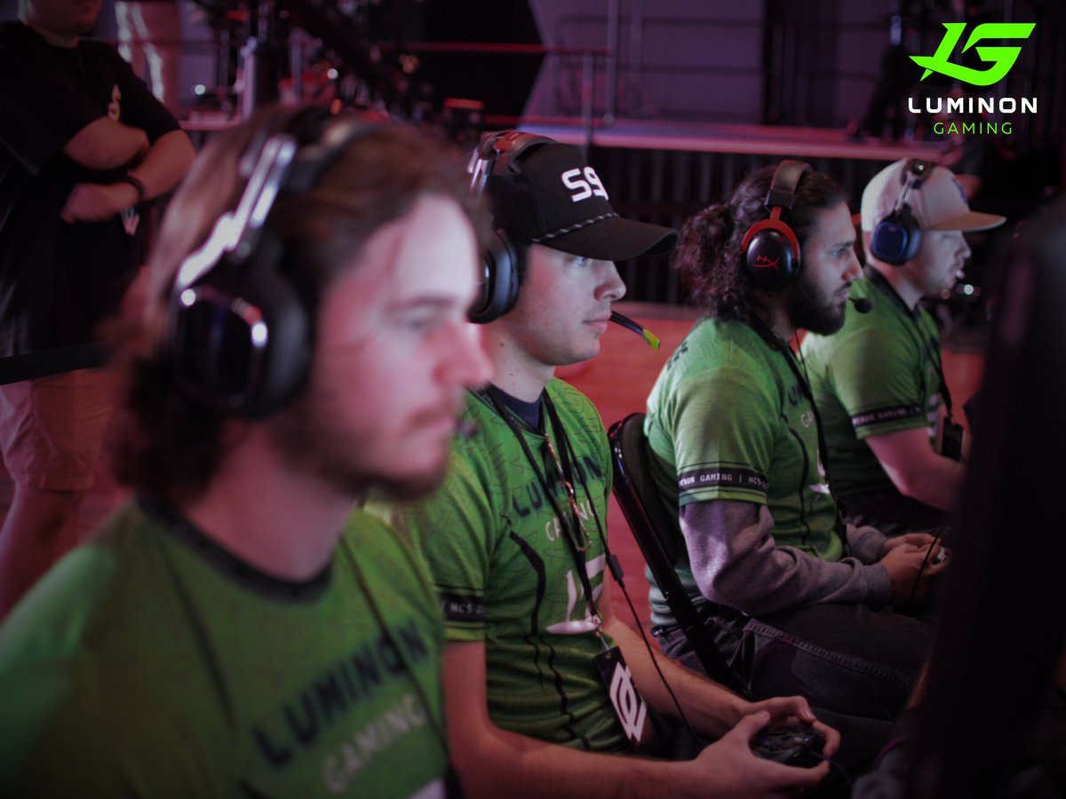 Luminon Gaming tweet media
