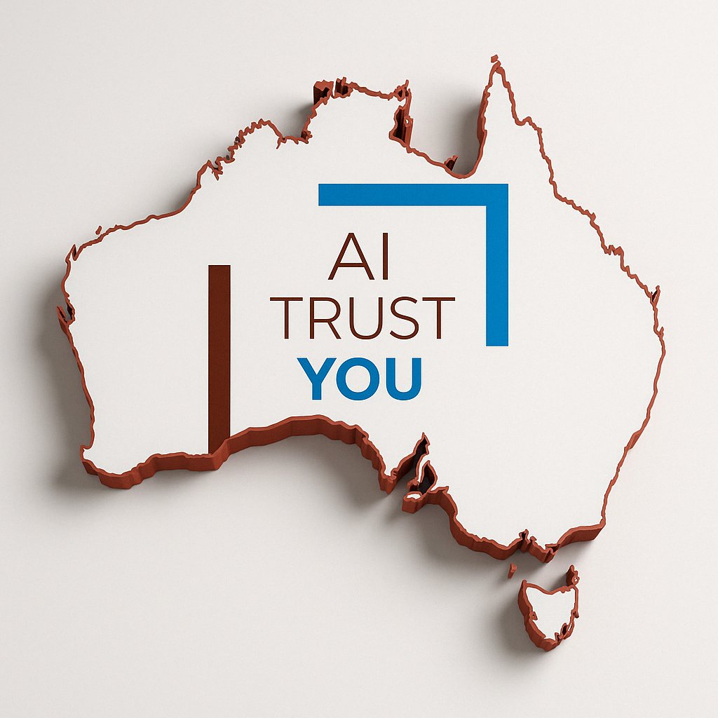 Students, be fair dinkum wth your teachers about your use of AI.  AI Trust You is now available in Australia!  tinyurl.com/AITrustYou

We want you to try it Tasmania!

#australiaeducation #australiateaching #australianedu #australianschools