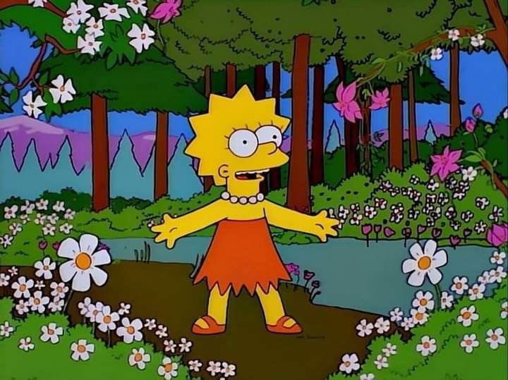 YeardleySmith's tweet image. Happy #EarthDay ππ A message from me & Lisa: Take care of your Mother!