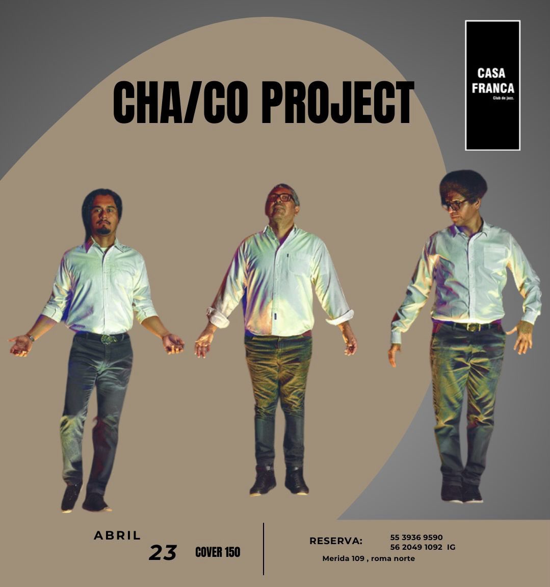 chacoproject tweet media