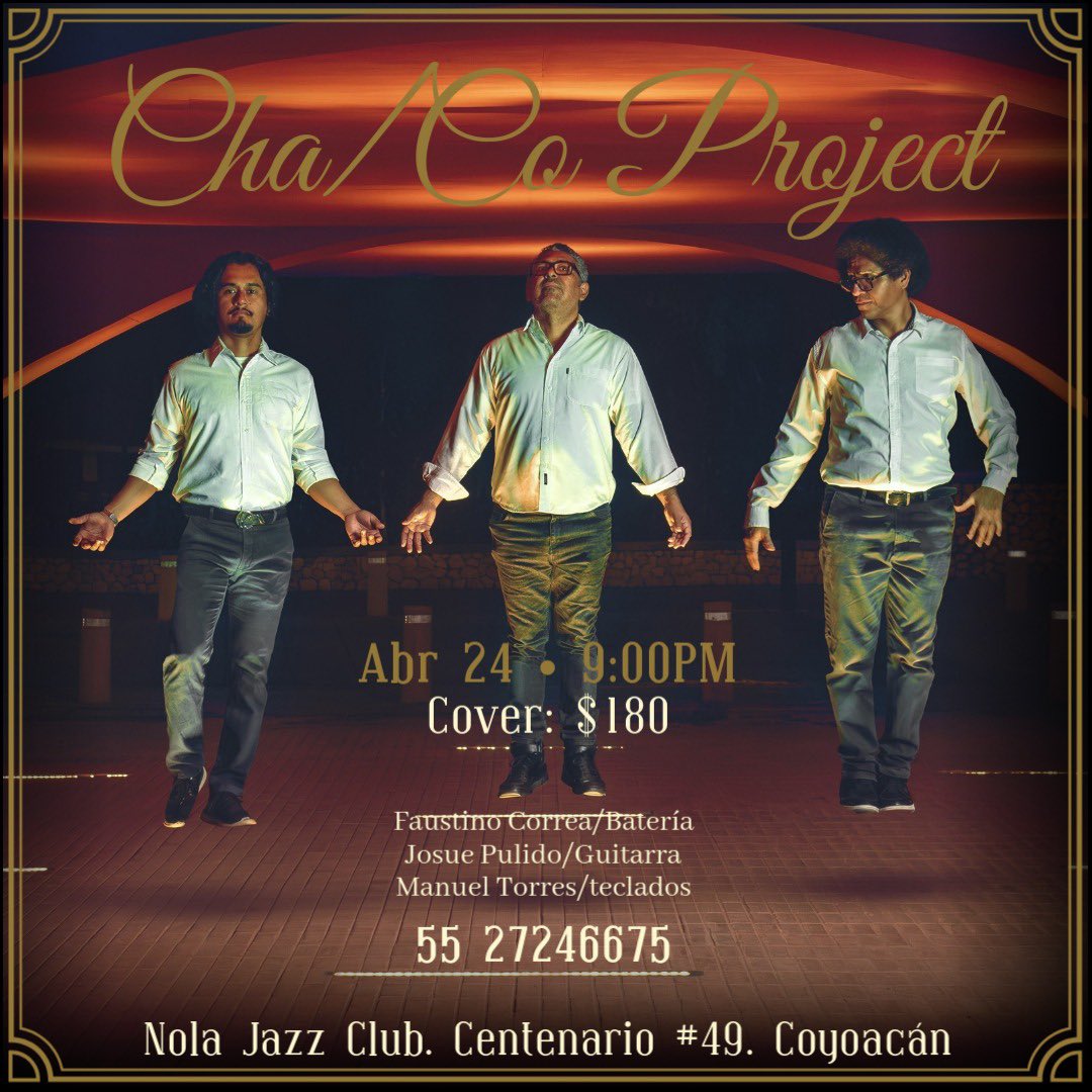 chacoproject tweet media