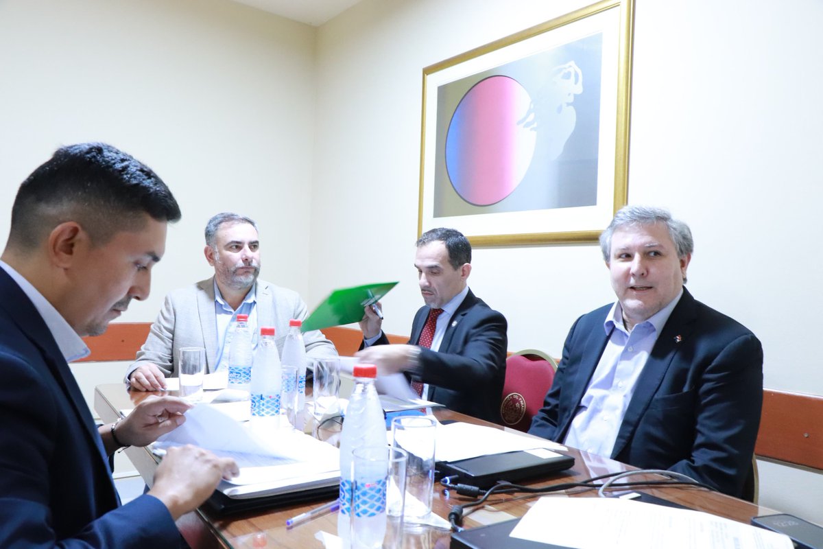 Proponen marco legal para comercio de residuos reciclables con control fiscal

senado.gov.py/index.php/noti…

#SenadoPy