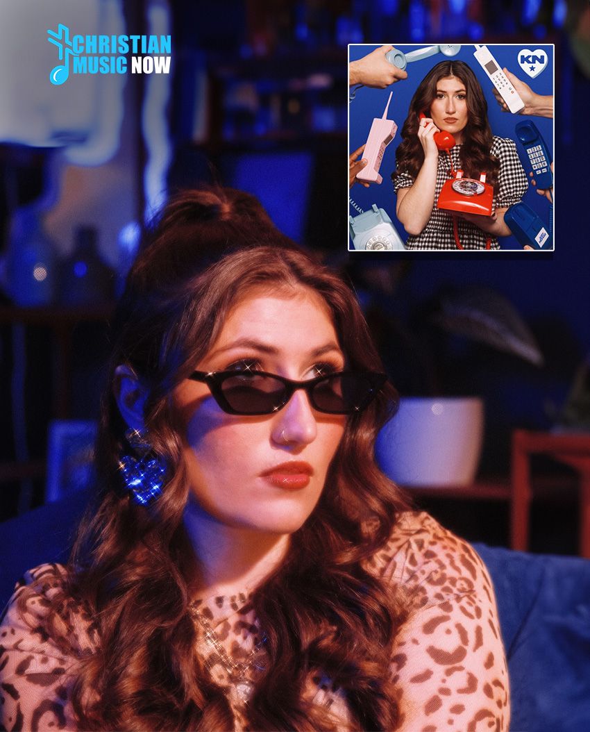 RIAA Platinum-selling, Dove Award-winning Katy Nichole announces the Aug. 15 release of her highly anticipated, @CentricityMusic sophomore album, 'Honest Conversations.' Learn more HERE:  buff.ly/iKTkzGL