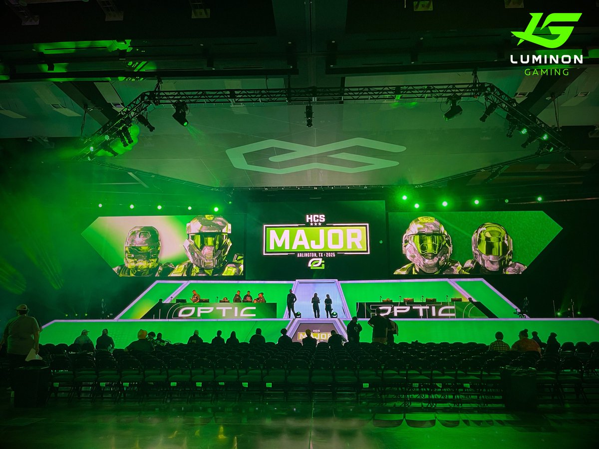 Luminon Gaming tweet media