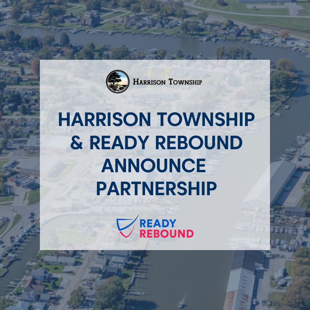 By teaming up with Ready Rebound, Harrison Township is taking a proactive step toward faster, more coordinated injury recovery for their first responders. We’re proud to support the health and recovery of those who serve the community every day.

candgnews.com/news/harrison-…