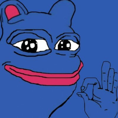 Austin Taylor (@austinxeth) on Twitter photo <a href="/TheMisterFrog/">Mr. Frog, (Road to Redemption Arc)</a> should check out $Blepe. It's matt furie's creation before brett, pepe but blue with some brett features. Think it's alpha. <a href="/TheMisterFrog/">Mr. Frog, (Road to Redemption Arc)</a> should check out $Blepe. It's matt furie's creation before brett, pepe but blue with some brett features. Think it's alpha.