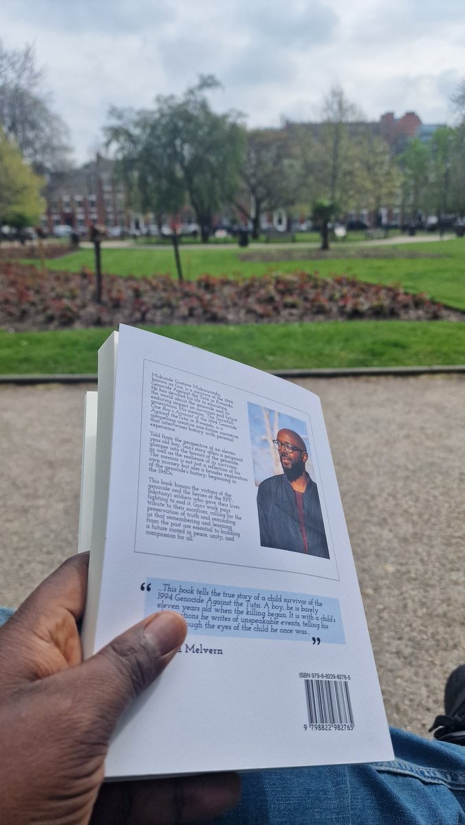 emilebas1's tweet photo. @GusGus_Mu @GusGus_Mu just finished The Snowfall❄️ thank you for sharing your story with the World🙏  you're such a gifted storyteller, your writting pulled me in completely👌📖  #Kwibuka31 https://t.co/oMoT0GsXfP