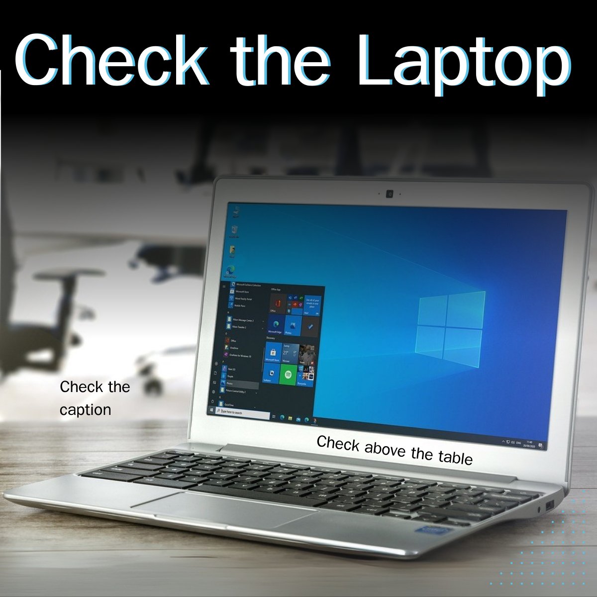 Techdoz's tweet image. In the time it took you to look, your laptop could have been updated. K bye🫡