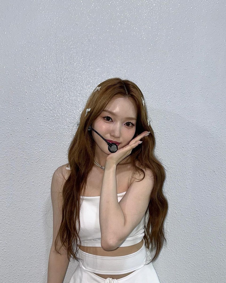 thoughtsgowon's tweet photo. bows 🎀

 #GoWon #고원 #Loossemble #루셈블 https://t.co/s7t10eC7eo