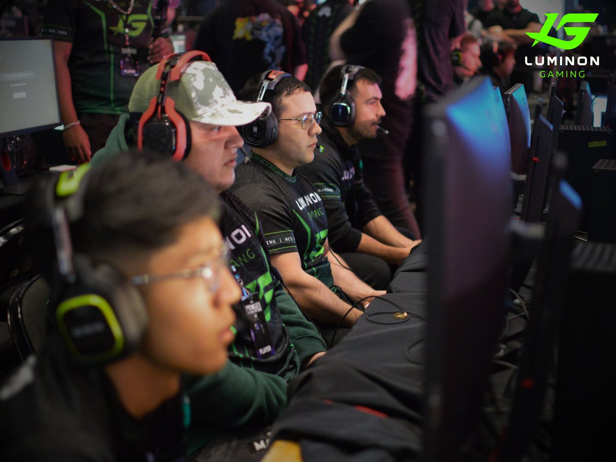 Luminon Gaming tweet media