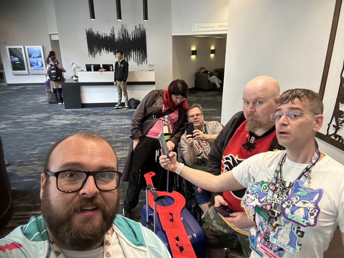 The Brony Chef (@thebronychef) on Twitter photo Had a huge blast in <a href="/BABSCon/">BABSCon: Bay Area Brony Spectacular</a> on their final year. It was great to see my friends back. But it was even better to get the chance to cater the staff party at the end! I am going to miss this con! This was my favourite con. Long live #babscon Had a huge blast in <a href="/BABSCon/">BABSCon: Bay Area Brony Spectacular</a> on their final year. It was great to see my friends back. But it was even better to get the chance to cater the staff party at the end! I am going to miss this con! This was my favourite con. Long live #babscon