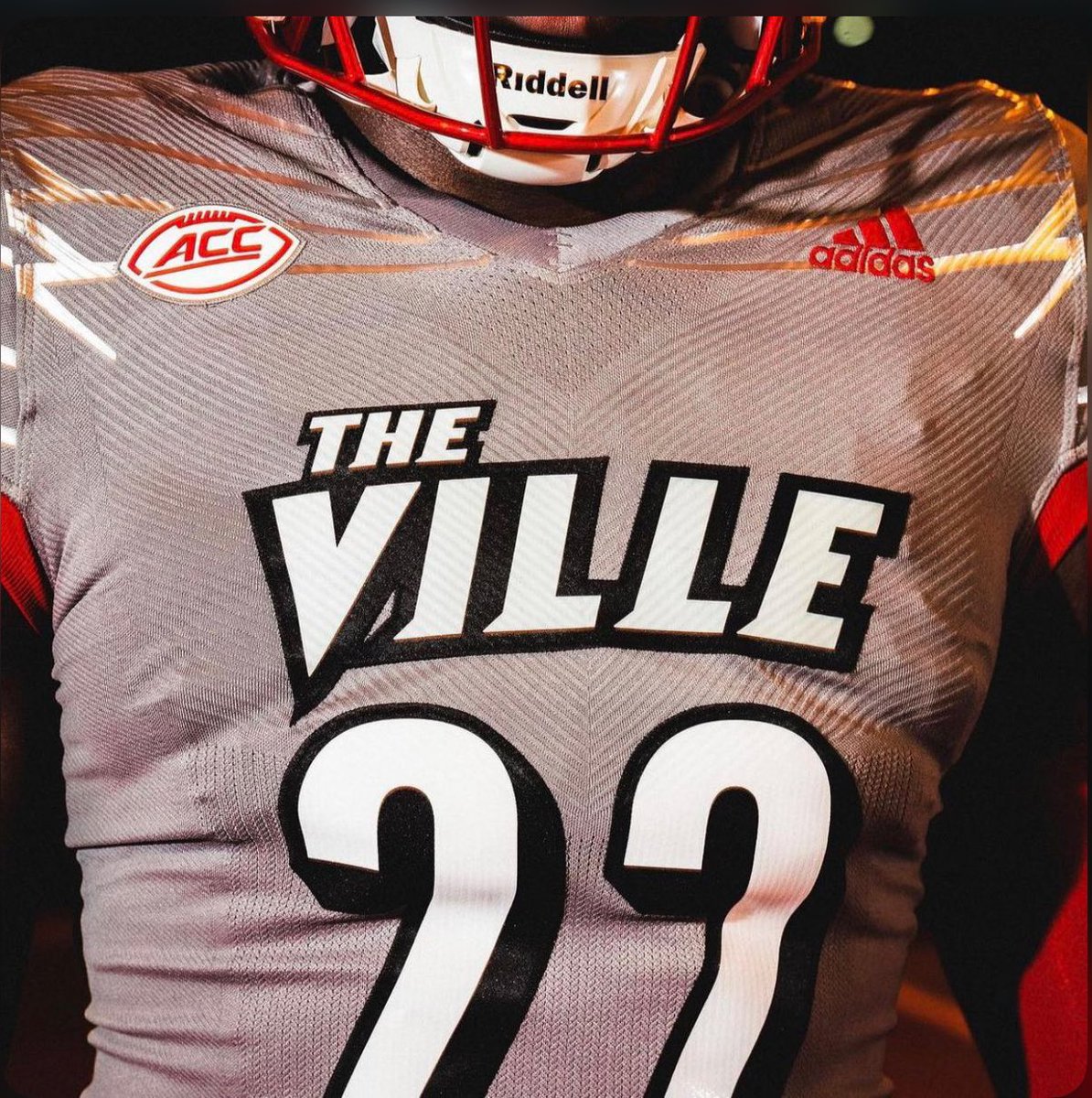 Blessed to receive an offer from Louisville!