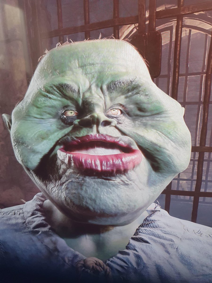 I take back that I ever hesitated about this. I clearly was not familiar with your game, Oblivion Remastered.