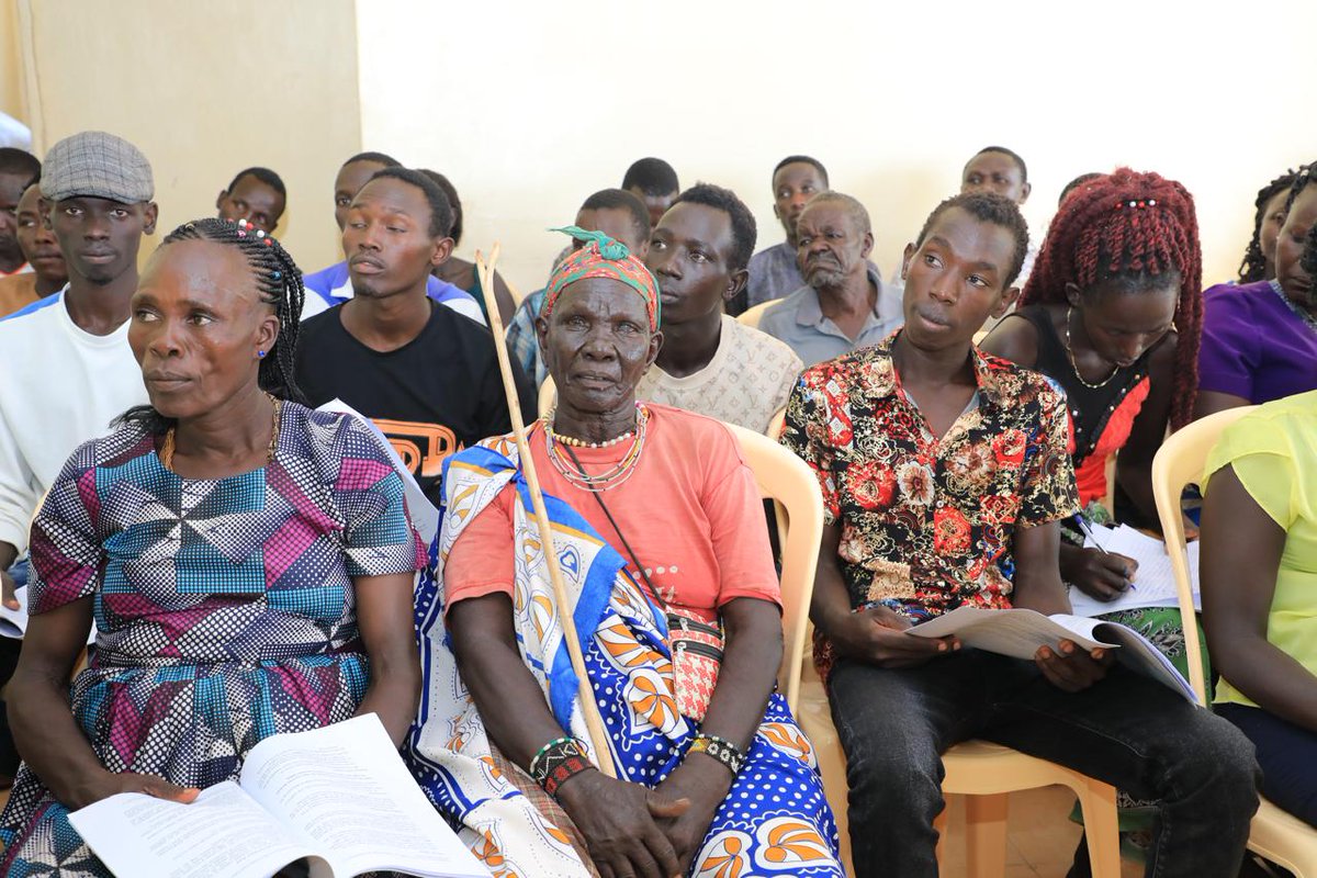 Elgeyo/Marakwet County Assembly tweet media