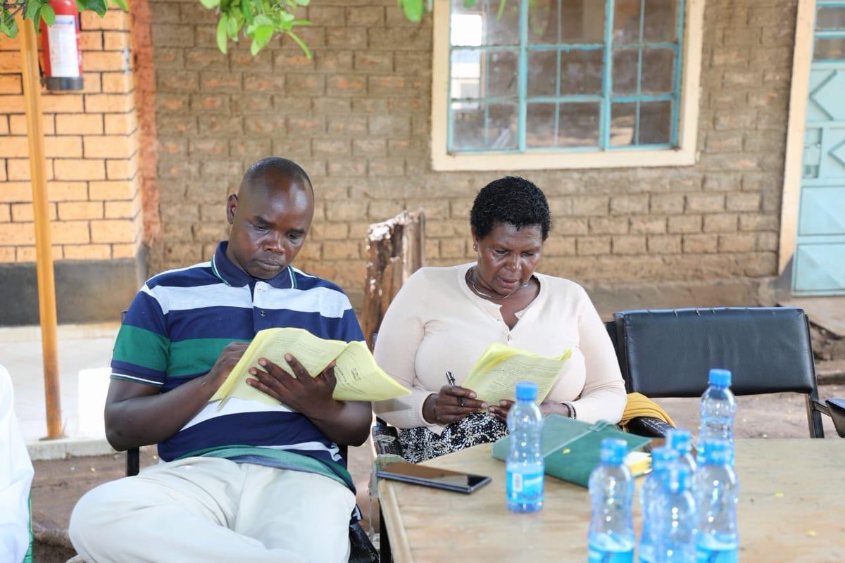 Elgeyo/Marakwet County Assembly tweet media