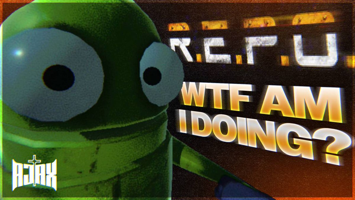Colt Ajax (@_ajaxtv) on Twitter photo NEW VIDEO IS UP!
R.E.P.O: WE HAVE NO CLUE WHAT WE ARE DOING AND IT SHOWS..
PLAYED WITH <a href="/Lil_Vaughan420/">Lil_Vaughan</a>
youtu.be/n2kOYupKtIg
#FearColt <a href="/TeamColt/">Team Colt</a> <a href="/ch_ckpoint/">CHECKPOINT</a> NEW VIDEO IS UP!
R.E.P.O: WE HAVE NO CLUE WHAT WE ARE DOING AND IT SHOWS..
PLAYED WITH <a href="/Lil_Vaughan420/">Lil_Vaughan</a>
youtu.be/n2kOYupKtIg
#FearColt <a href="/TeamColt/">Team Colt</a> <a href="/ch_ckpoint/">CHECKPOINT</a>