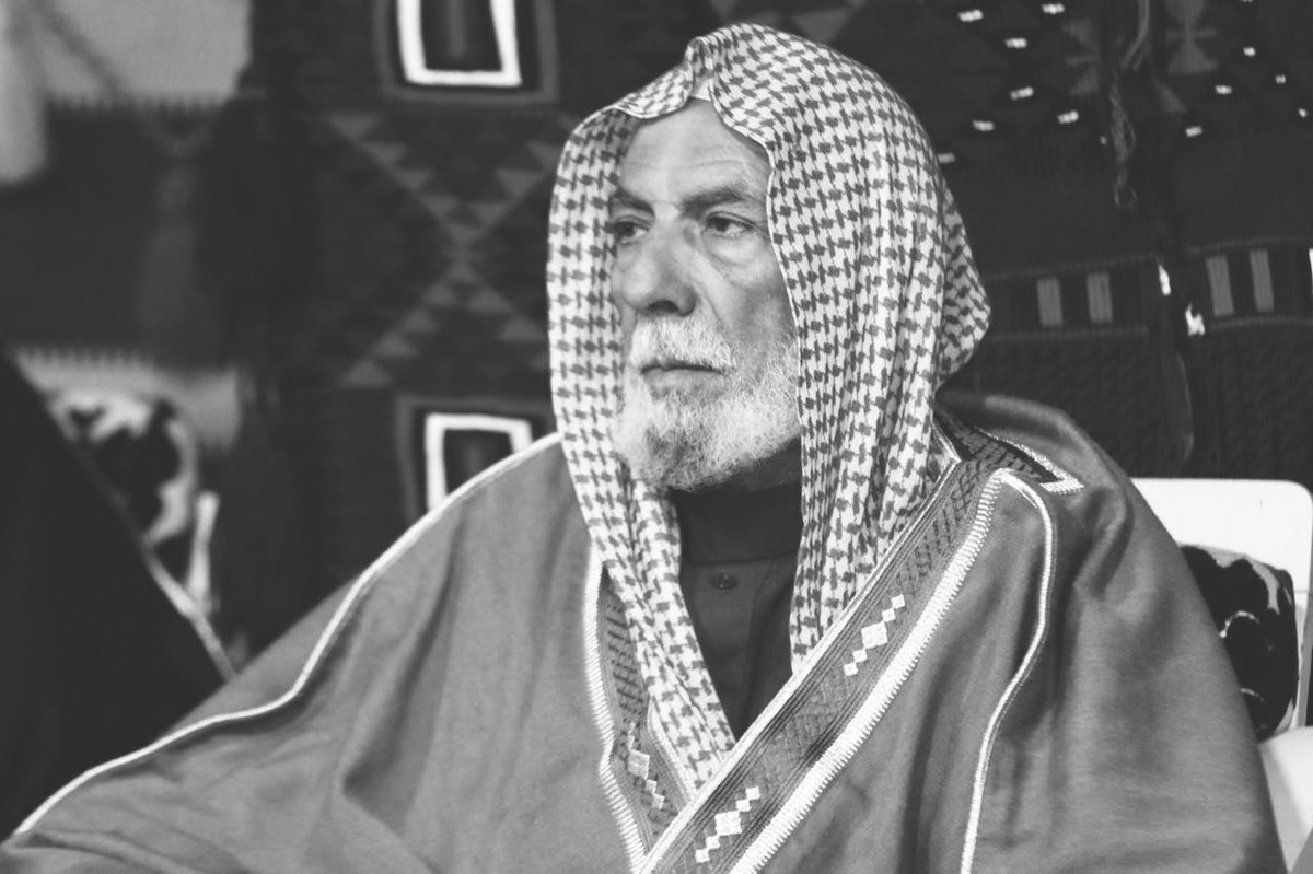 قبيلة السرحان tweet media
