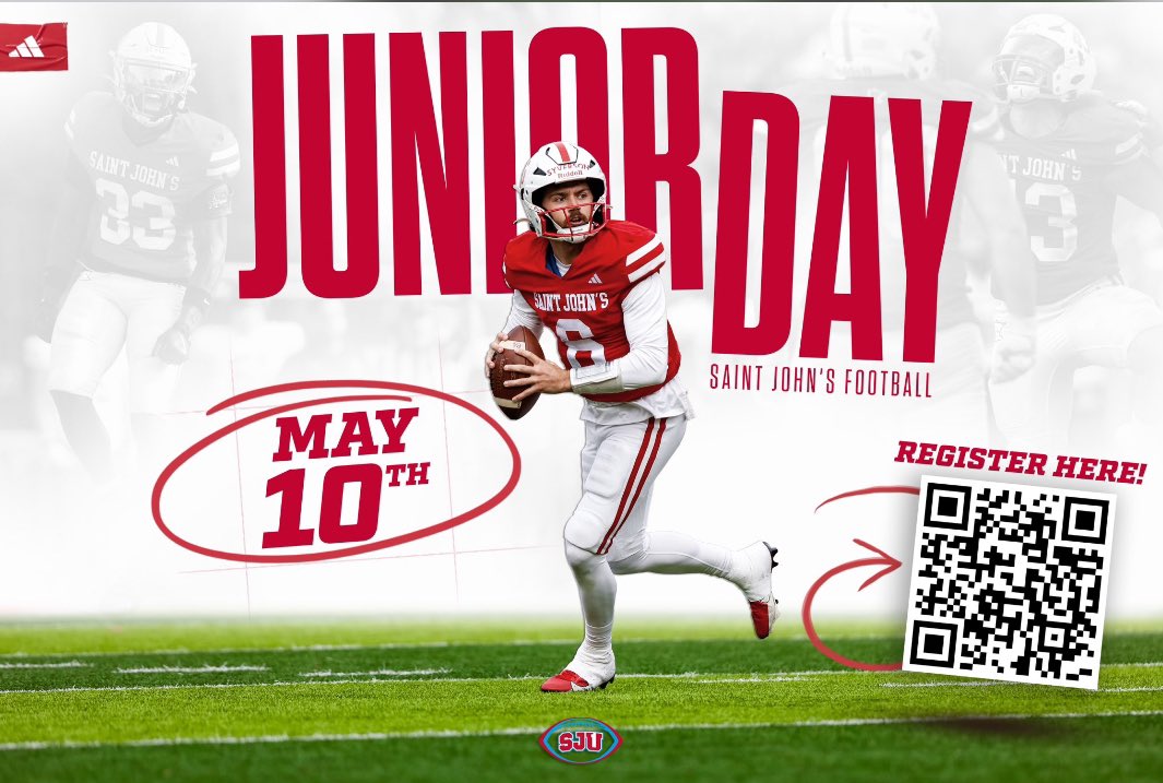 Thomas Geiger (@thomas_geiger99) on Twitter photo Thank you <a href="/Isaiah_Traufler/">Isaiah Traufler</a> for the <a href="/SJUFootball/">Johnnie Football</a> Junior Day Invite! Excited to be back on Campus since last Fall’s Game Day Invite <a href="/SJUFBCoachDumo/">Damien Dumonceaux</a> <a href="/JohnsonAlexi_9/">Alexi Johnson</a> Thank you <a href="/Isaiah_Traufler/">Isaiah Traufler</a> for the <a href="/SJUFootball/">Johnnie Football</a> Junior Day Invite! Excited to be back on Campus since last Fall’s Game Day Invite <a href="/SJUFBCoachDumo/">Damien Dumonceaux</a> <a href="/JohnsonAlexi_9/">Alexi Johnson</a>