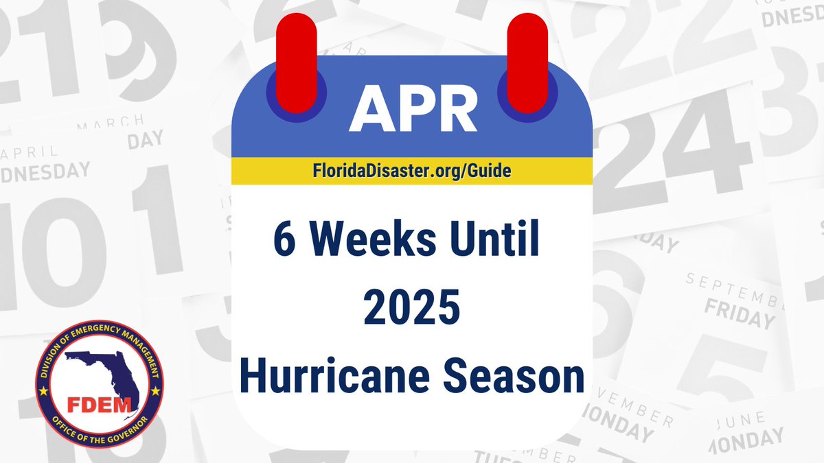 FL Division of Emergency Management tweet media