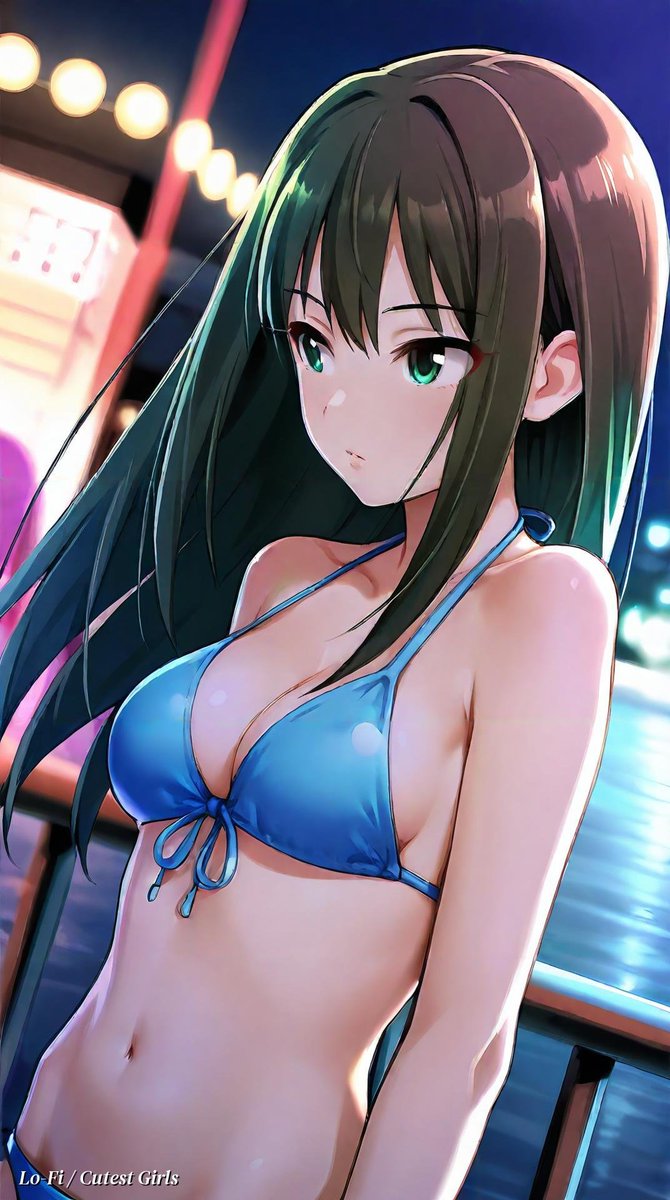 LofiCutest_en's tweet photo. Soft music ร Cute girls = The ultimate relaxation ๐ง๐ #CafeBGM #FluffyTime https://t.co/gyl3gmcX7v