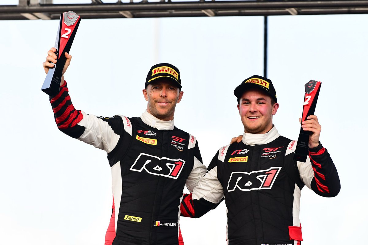 PT Autosport tweet media