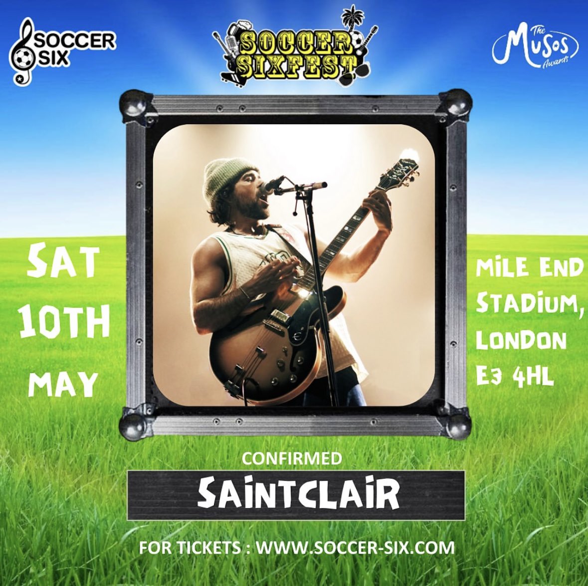 Can’t wait to kick ball with this year with <a href="/SoccerSix/">Soccer Six</a> ⚽️🏆