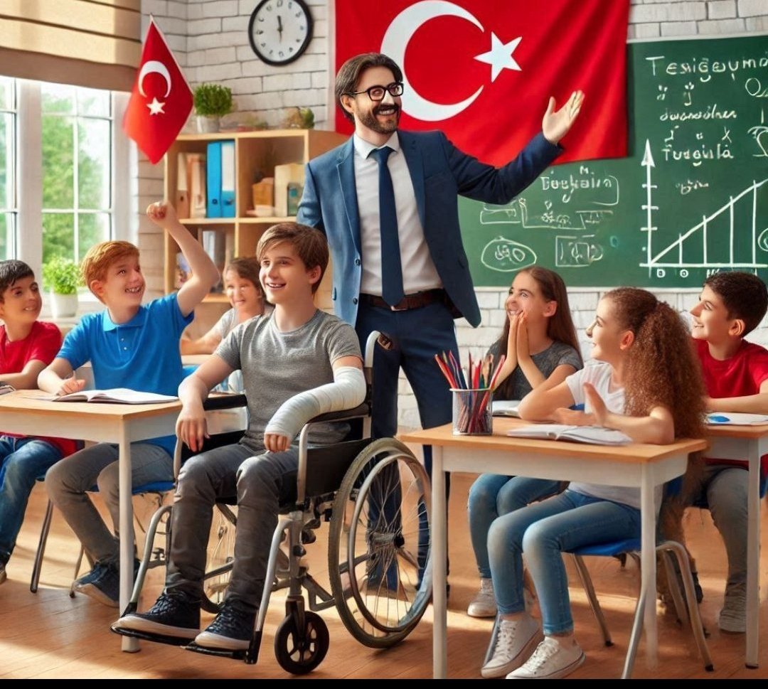 Atama yapılmayan engelli öğretmenlere  toplu atama istiyoruz. Sayın cumhurbaşkanımız sesimizi duyun. 
<a href="/RTErdogan/">Recep Tayyip Erdoğan</a> 
<a href="/Yusuf__Tekin/">Yusuf Tekin</a> 
<a href="/tcmeb/">Millî Eğitim Bakanlığı</a>

#EngelliÖğretmenesesol