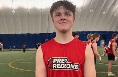 Nate Wahl (@nwahlscouting) on Twitter photo It took over 1300 words in Part VII of our standout notebook from our <a href="/PrepRedzoneMN/">Prep Redzone Minnesota</a> Combine to evaluate all the talent I had on ONE page
Meet the 8️⃣ that caught my eyes in Session 2
prepredzone.com/2025/04/nates-…
<a href="/dawsonvonruden/">Dawson VonRuden</a>
<a href="/calen_truck/">Calen Truckenbrod</a>
<a href="/jtmackey1111/">Jamison Mackey</a> It took over 1300 words in Part VII of our standout notebook from our <a href="/PrepRedzoneMN/">Prep Redzone Minnesota</a> Combine to evaluate all the talent I had on ONE page
Meet the 8️⃣ that caught my eyes in Session 2
prepredzone.com/2025/04/nates-…
<a href="/dawsonvonruden/">Dawson VonRuden</a>
<a href="/calen_truck/">Calen Truckenbrod</a>
<a href="/jtmackey1111/">Jamison Mackey</a>