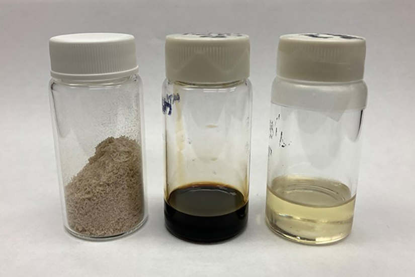 NatLabRockies's tweet image. Comstock Fuels licensed a technology from @MIT and NREL that turns lignin into SAF! If integrated into Comstock’s existing processes, the combination of technologies could provide a path toward SAF that is functionally identical to petroleum jet fuel.
bit.ly/3RPbOpn