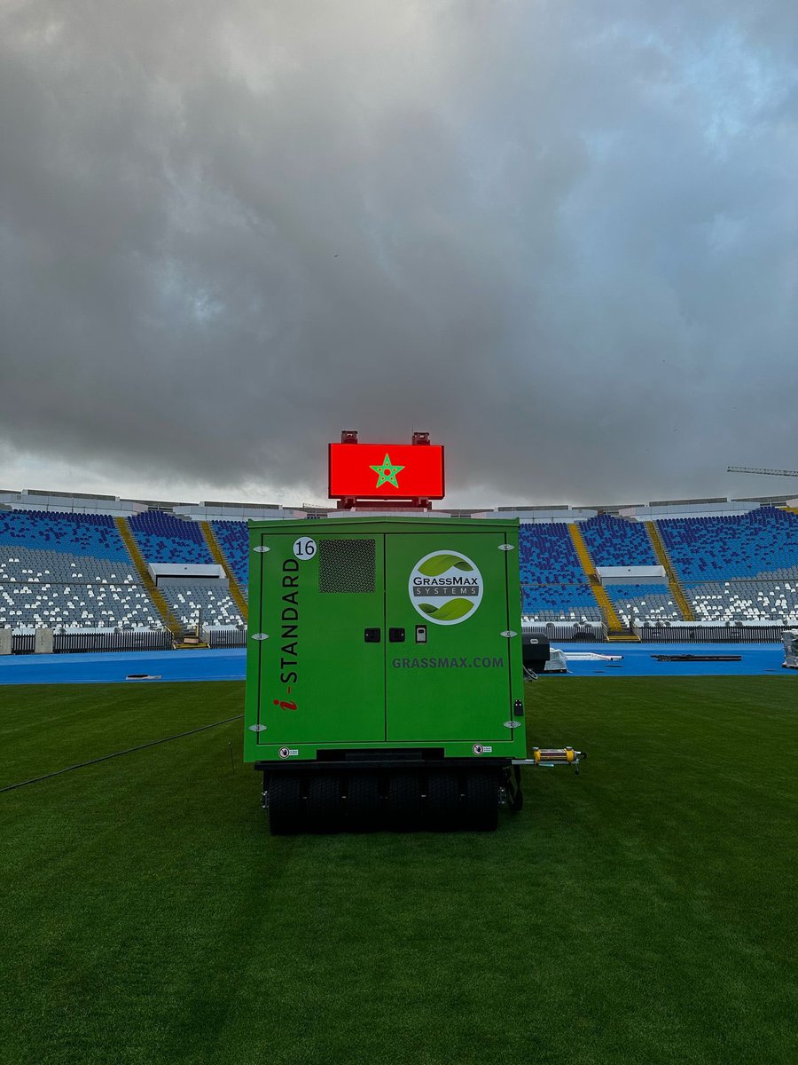 GrassMax Systems tweet media