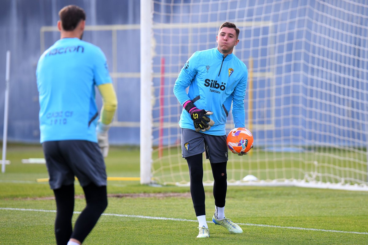 Cádiz CF Mirandilla - Cantera Cádiz CF tweet media