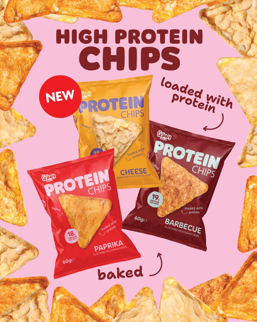 The Skinny Food Co tweet media