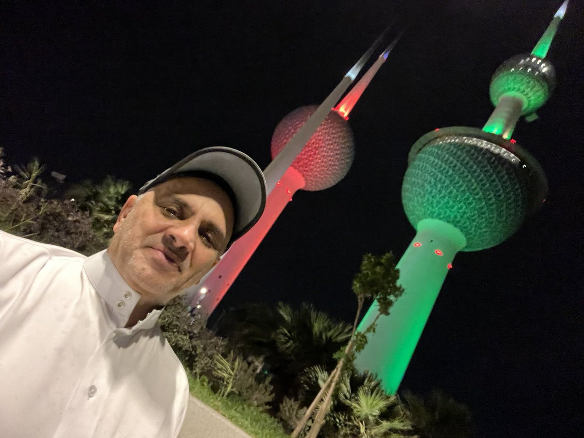 من الكويت 🇰🇼 الغالية 

تشرفت بحضور حفل مرور ٥٠ عام على انشاء جمعية المحاسبة الكويتية, وتزامن مع انعقاد المؤتمر الدولي للمحاسبة والتدقيق.

شكرًا على الدعوة وعلى حُسن وكرم الضيافة، وشكر خاص للصديق الوفي دكتور فالح العازمي (رئيس جمعية المحاسبة لدول الخليج العربي سابقاً

<a href="/kw_aaa/">جمعية المحاسبين والمراجعين الكويتية</a>