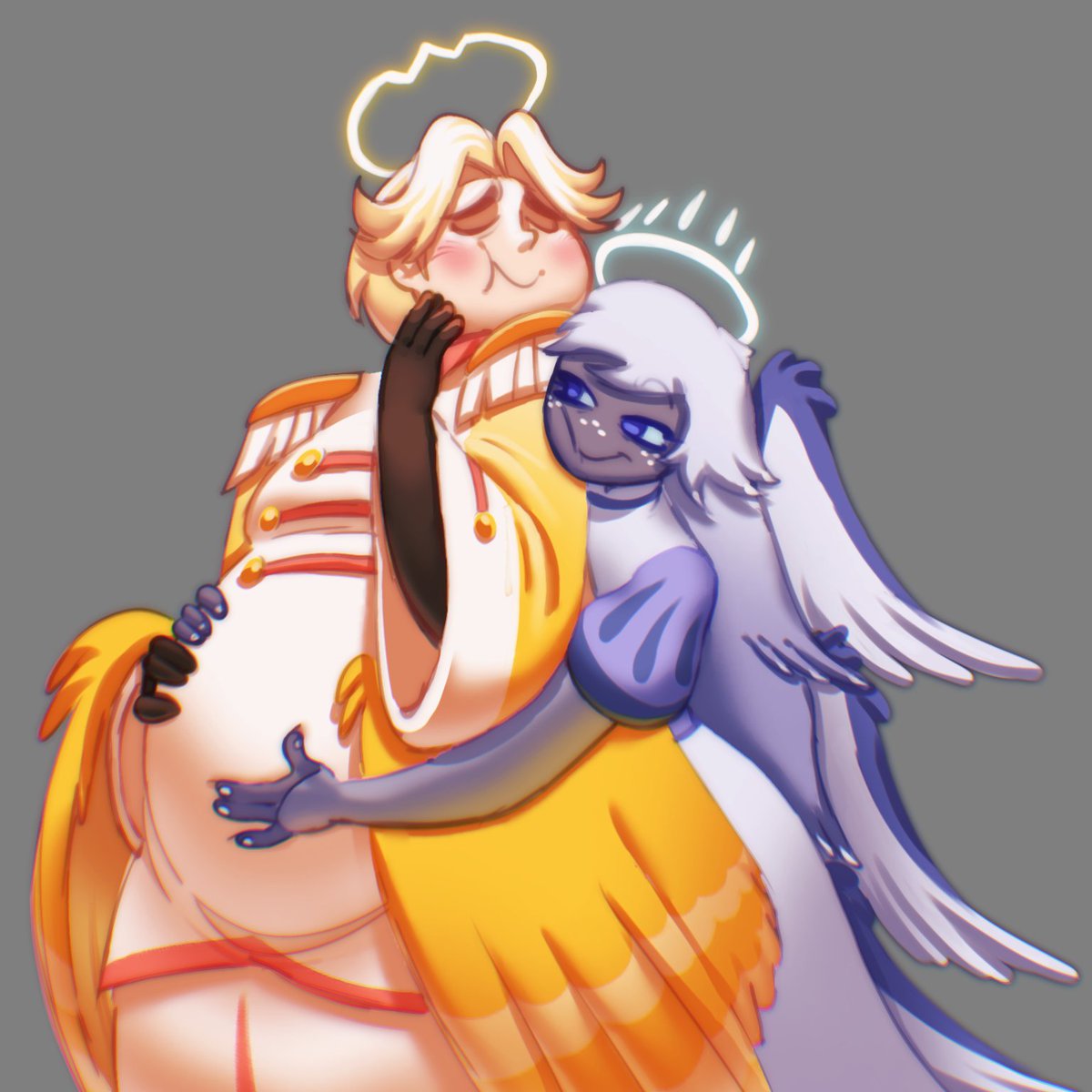 serapherd tag looking a bit too dead #serapherd